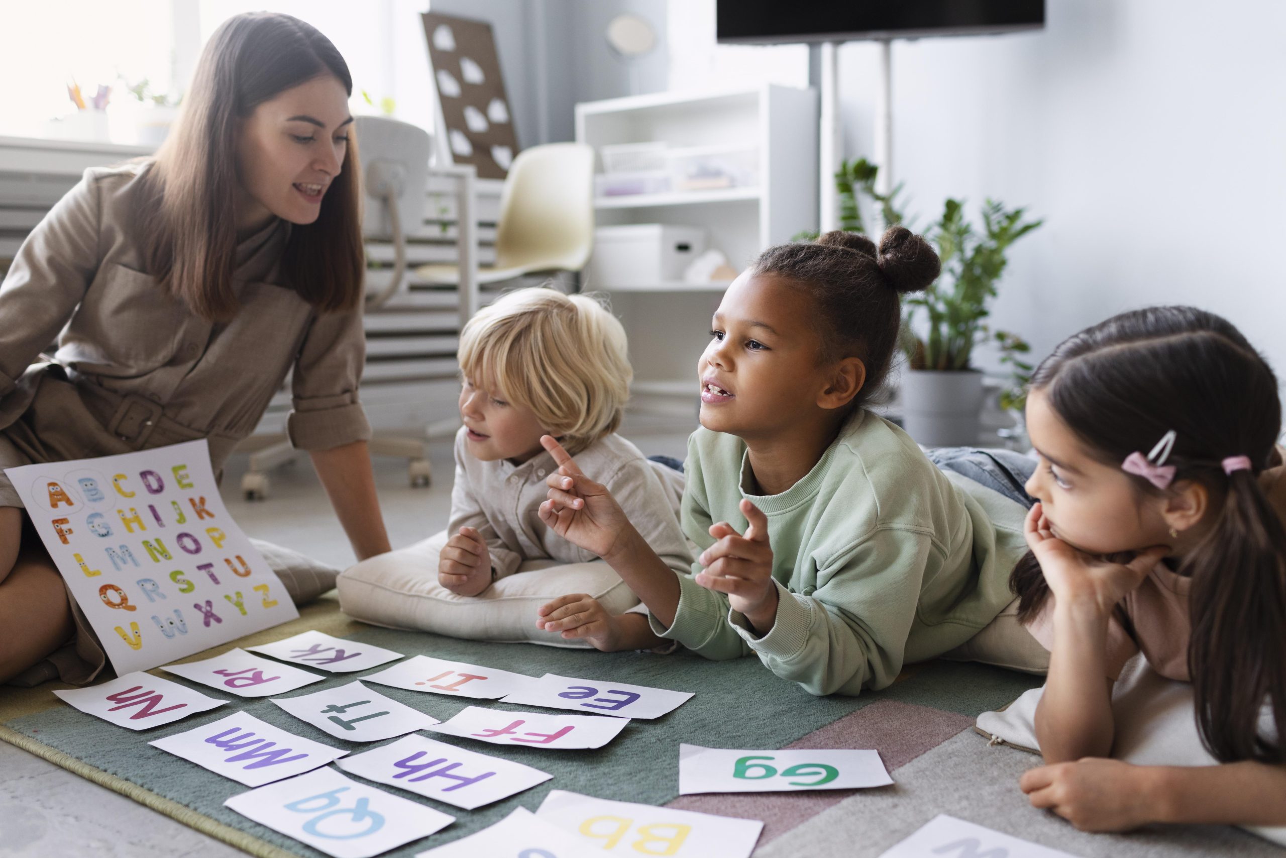 Le fastt solution garde d'enfant