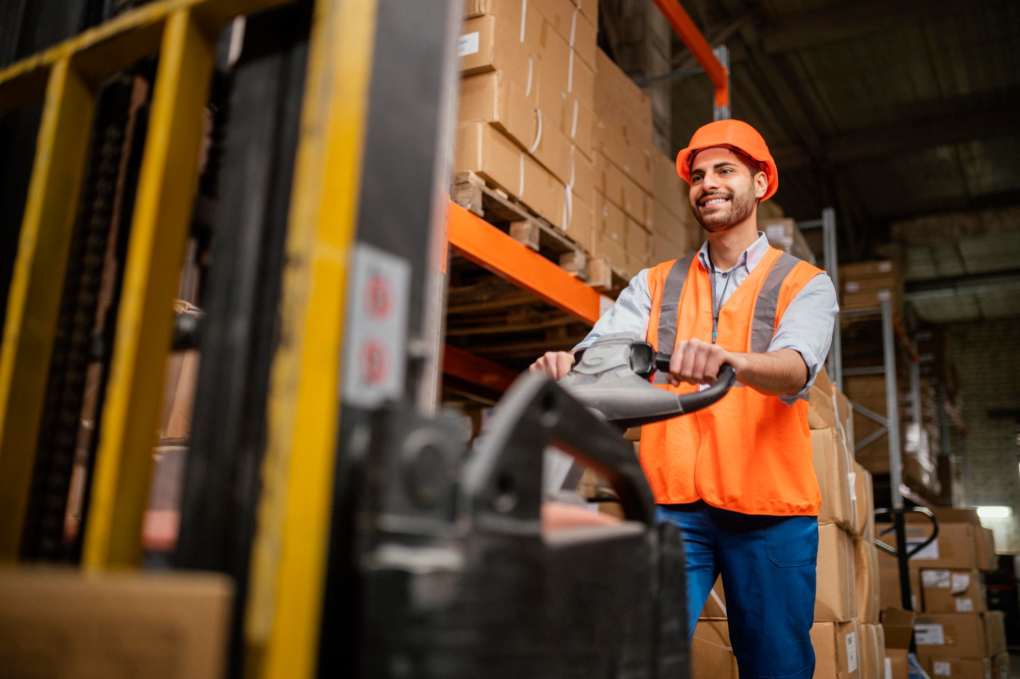Les chiffres clés de la logistique