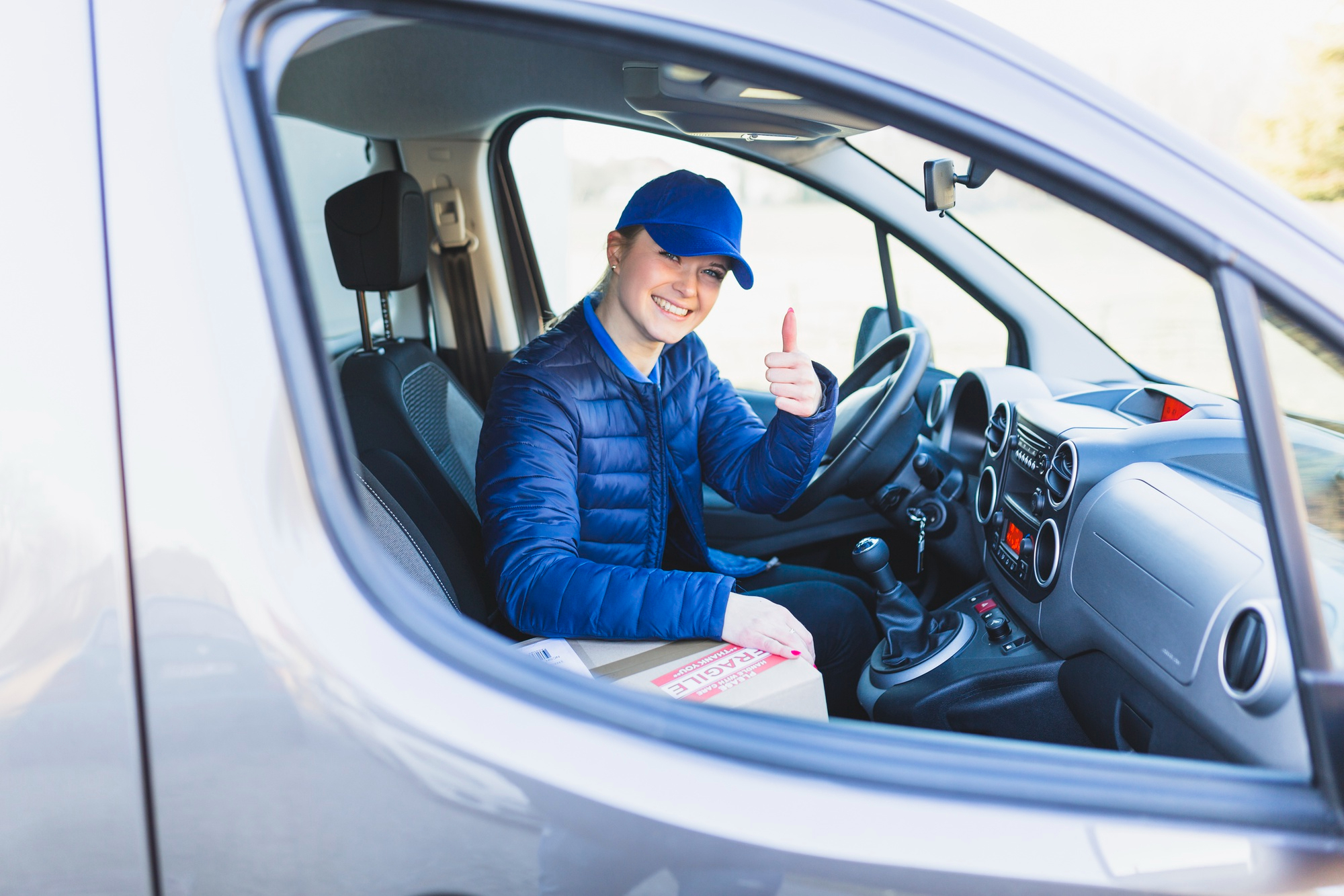 Fiche métier chauffeur livreur transport