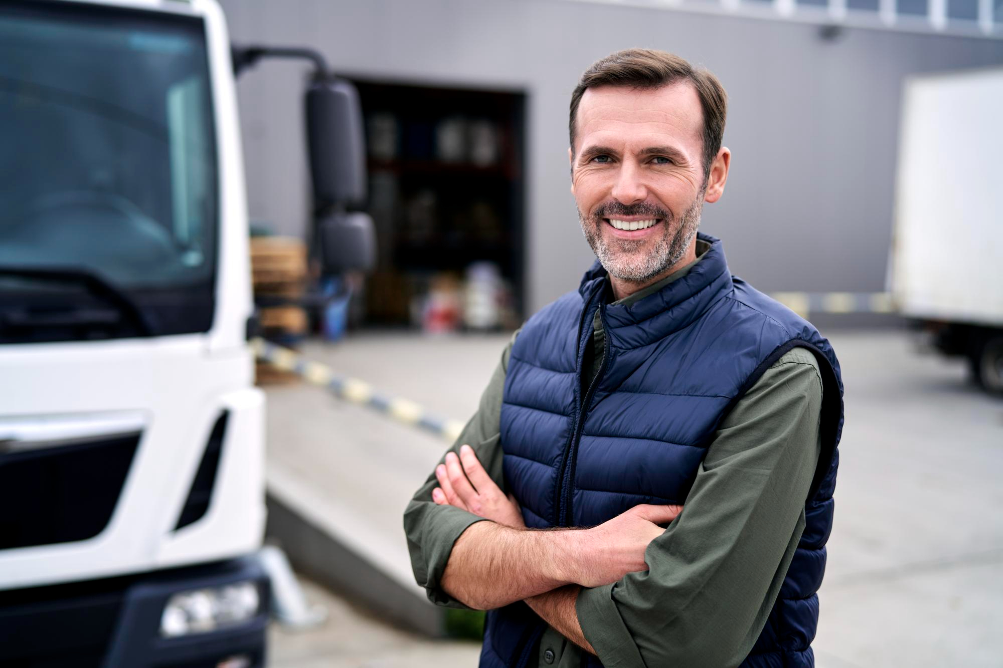 Fiche métier chauffeur PL transport