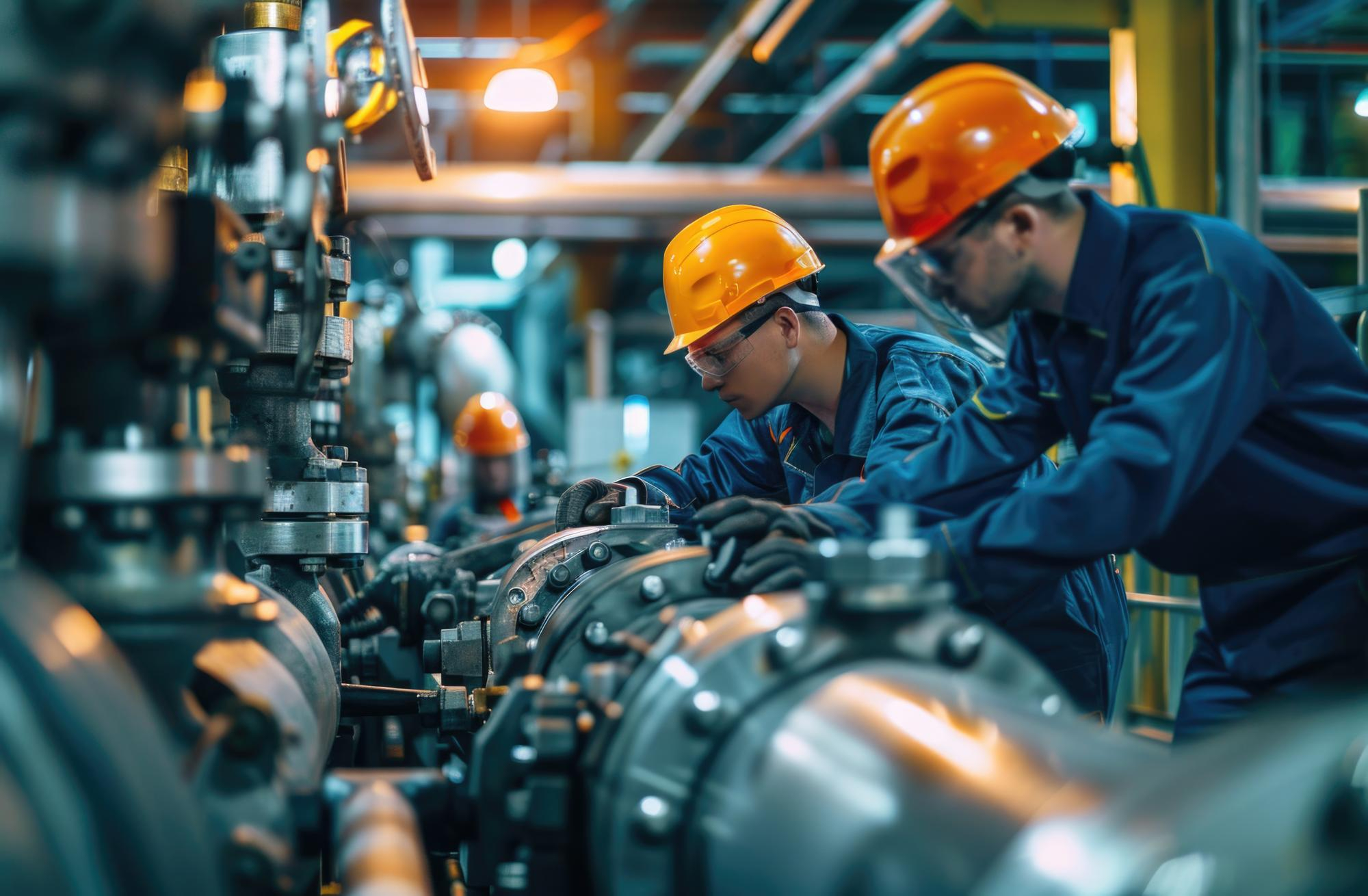 Fiche métier technicien maintenance nucléaire
