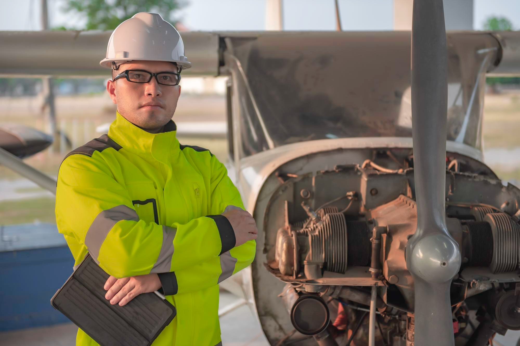 Les fiches métier Crit Aéro : le métier de Technicien d&rsquo;Essai H/F