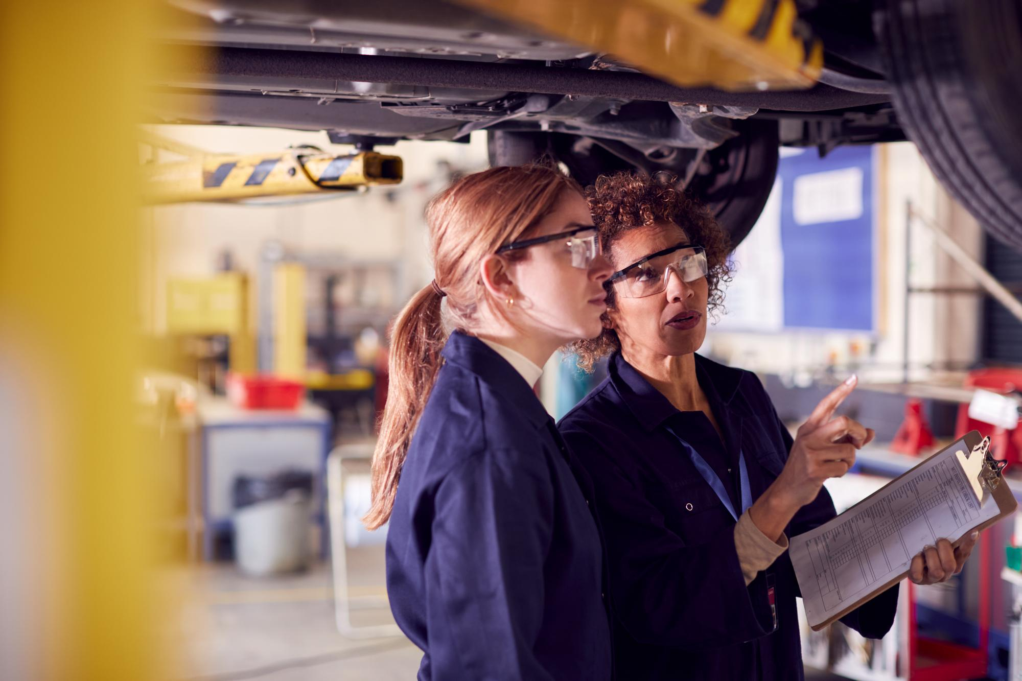 Fiche Métier : Conducteur de ligne – Industrie automobile (H/F)